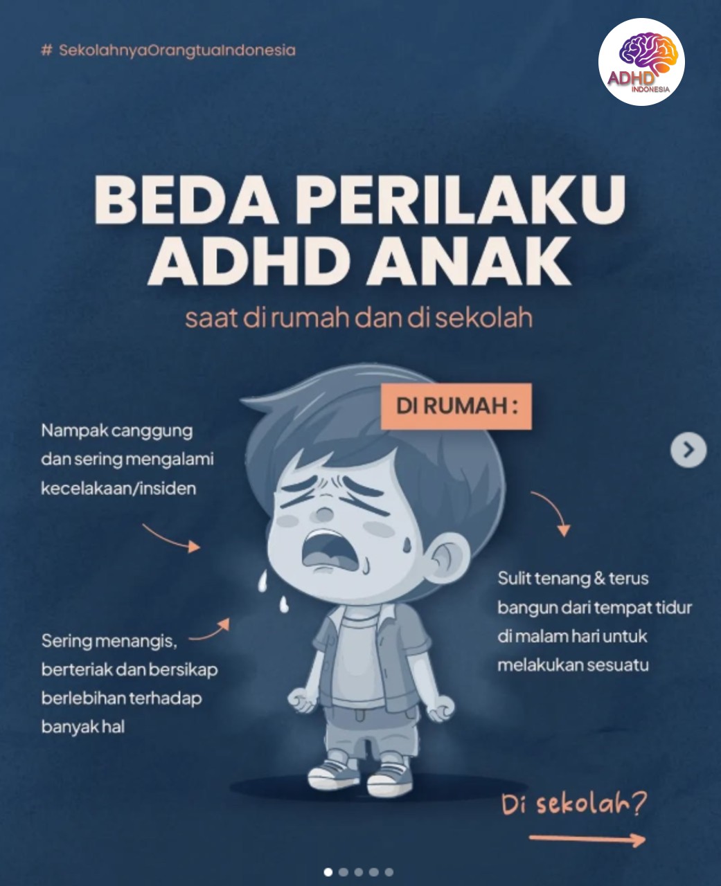 Lingkungan Rumah yang Ramah untuk Anak ADHD di Kabupaten Kolaka Utara