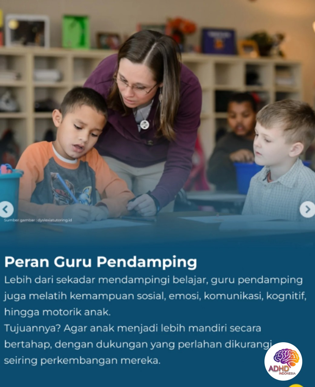 Peran Guru dan Sekolah dalam Menangani ADHD di Kabupaten Kolaka Utara