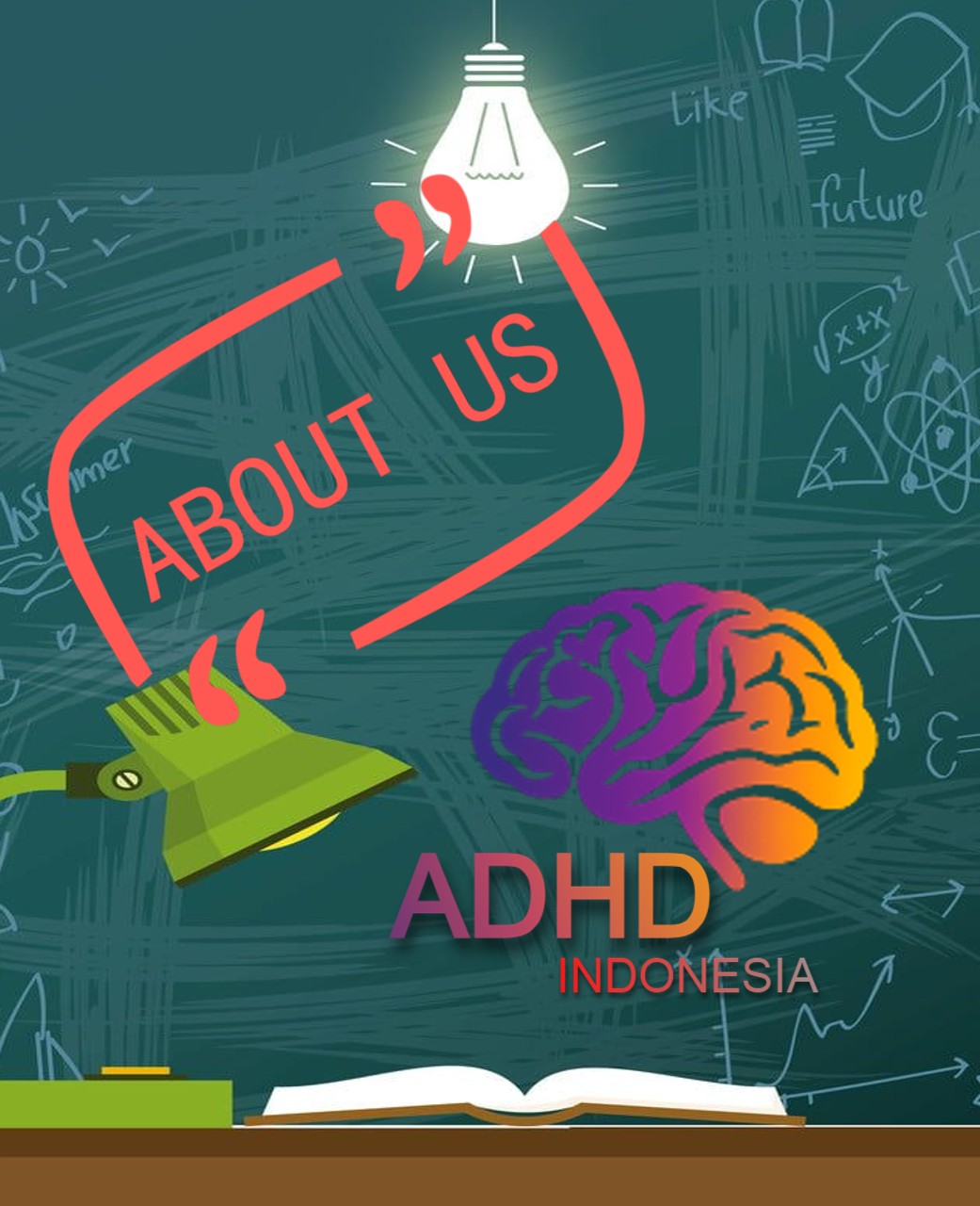 profil organisasi adhd Kabupaten Kolaka Utara