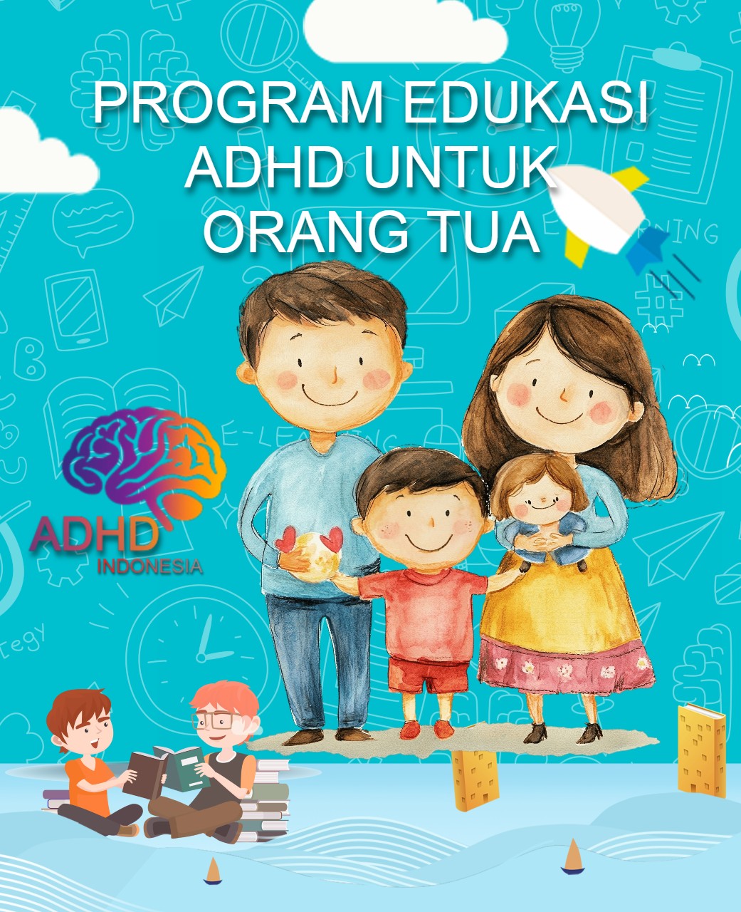 profil organisasi adhd Kabupaten Kolaka Utara