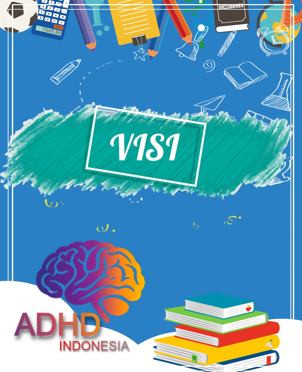 visi adhd Indonesia Kabupaten Kolaka Utara